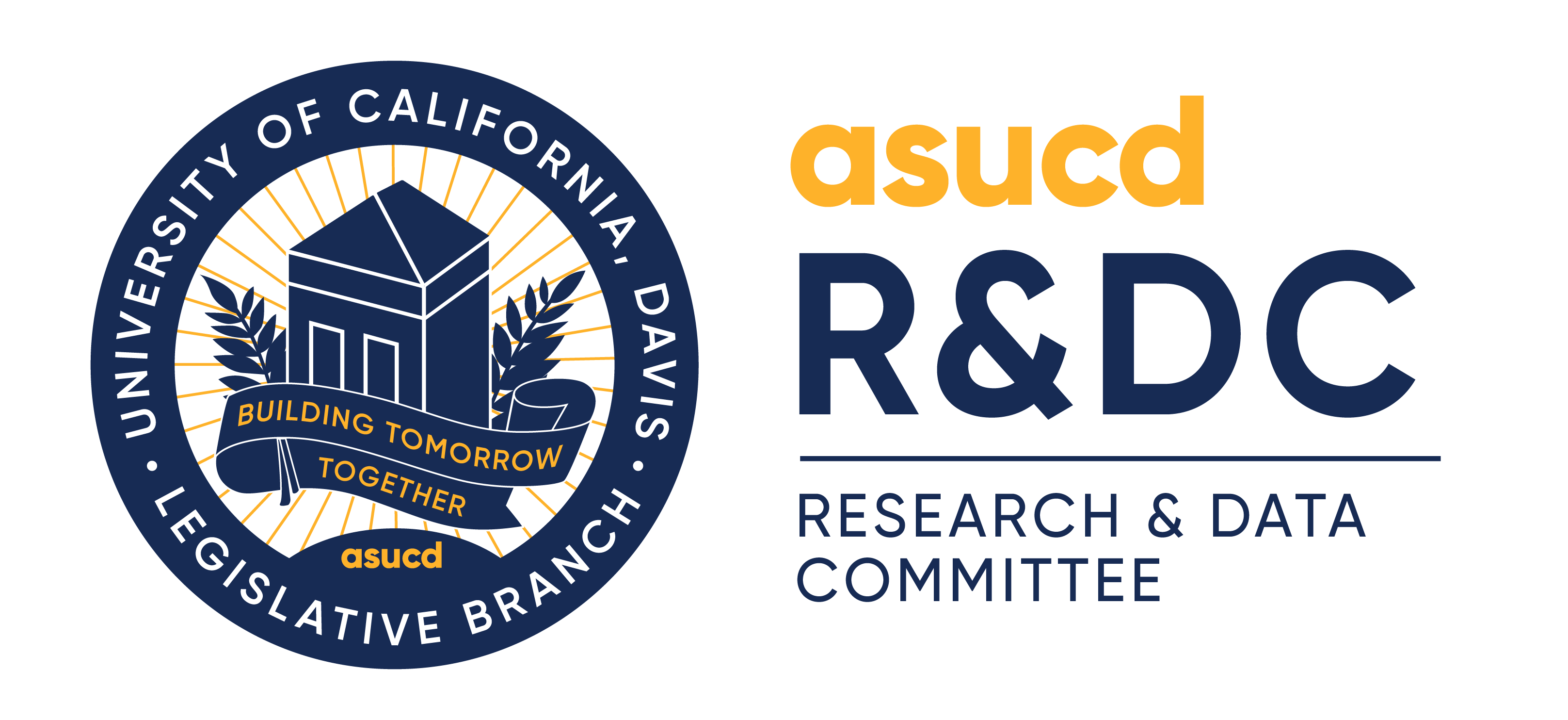 ASUCD Research & Data Committee | BUILDING TOMORROW, TOGETHER