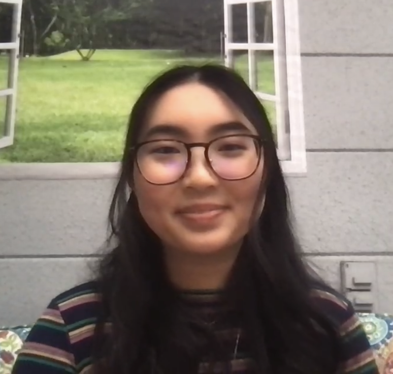 Photo of Hannah Wen