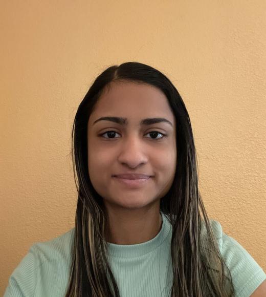 Photo of Nikita Dutt.